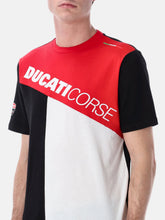 T-shirt Ducati Corse Color Block – Ufficiale MotoGP -  | GP Racing Apparels