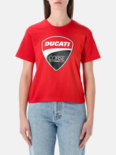T-shirt Donna Iconic Ducati Corse – Ufficiale MotoGP -  | GP Racing Apparels