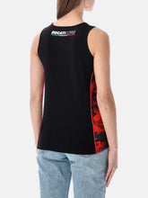 Camiseta sin Mangas Mujer Ducati Corse con Detalles Camuflaje – Oficial MotoGP -  | GP Racing Apparels | Official Website