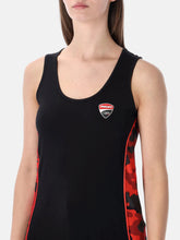 Camiseta sin Mangas Mujer Ducati Corse con Detalles Camuflaje – Oficial MotoGP -  | GP Racing Apparels | Official Website