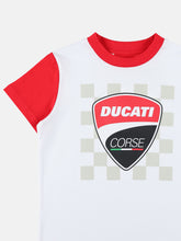 T-shirt bimbo Ducati Corse – Ufficiale MotoGP -  | GP Racing Apparels