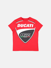 T-shirt Bambino Ducati Corse – Ufficiale MotoGP -  | GP Racing Apparels