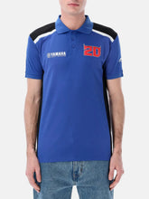 Fabio Quartararo Yamaha Factory Racing Polo Shirt – Official MotoGP - YAMAHA DUAL FQ20 -  | GP Racing Apparels