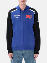 Fabio Quartararo Yamaha Technical Hoodie – Official MotoGP - YAMAHA DUAL FQ20 -  | GP Racing Apparels