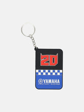 Yamaha Quartararo "20" Keyring – Official MotoGP - YAMAHA DUAL FQ20 -  | GP Racing Apparels