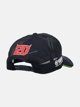 Casquette Monster Energy Fabio Quartararo 20 -  | GP Racing Apparels