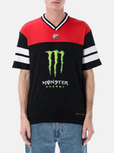 Ducati Corse x Monster Energy T-shirt – Official MotoGP - DUCATI DUAL MONSTER -  | GP Racing Apparels