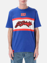 T-Shirt Fabio Quartararo El Diablo Blu – Ufficiale MotoGP -  | GP Racing Apparels