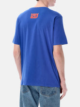 T-Shirt Fabio Quartararo El Diablo Blu – Ufficiale MotoGP -  | GP Racing Apparels
