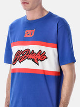 T-Shirt Fabio Quartararo El Diablo Blu – Ufficiale MotoGP -  | GP Racing Apparels