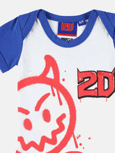 Body Neonato Fabio Quartararo El Diablo – Ufficiale MotoGP -  | GP Racing Apparels