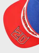 Casquette Plate El Diablo 20 – Officielle MotoGP -  | GP Racing Apparels