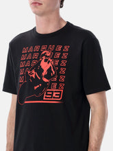 T-shirt Marc Márquez 93 – Officiel MotoGP -  | GP Racing Apparels