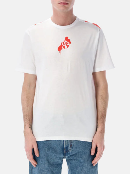 Marc Márquez 93 White T-shirt – Official MotoGP | GP Racing Apparel