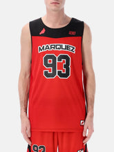 Camiseta de baloncesto Marc Márquez 93 – Oficial MotoGP -  | GP Racing Apparels