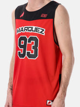 Camiseta de baloncesto Marc Márquez 93 – Oficial MotoGP -  | GP Racing Apparels