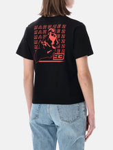 Camiseta Negra de Mujer Marc Márquez 93 – Official MotoGP - MARC MARQUEZ -  | GP Racing Apparels