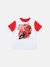 T-shirt Enfant Marc Márquez 93 -  | GP Racing Apparels