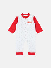 Pelele Bebé Marc Márquez 93 – Oficial MotoGP -  | GP Racing Apparels