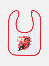 Babero Bebé Marc Márquez 93 – Oficial MotoGP -  | GP Racing Apparels