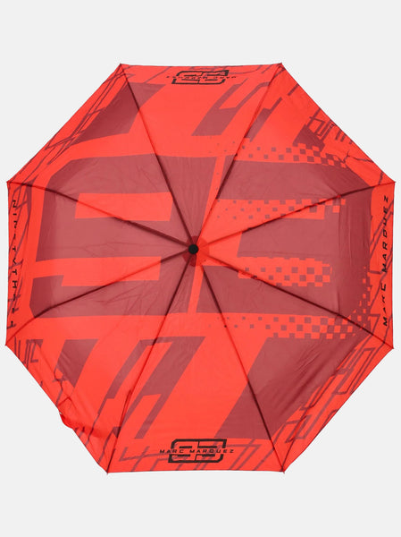 Marc Márquez 93 Foldable Red Umbrella - Official MotoGP | GP