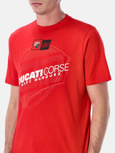 Camiseta Ducati Corse Marc Márquez – Oficial MotoGP -  | GP Racing Apparels