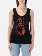 Camiseta sin mangas Ducati Corse Marc Márquez para mujer – Oficial MotoGP - DUCATI DUAL MARC MARQUEZ -  | GP Racing Apparels