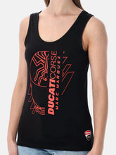 Camiseta sin mangas Ducati Corse Marc Márquez para mujer – Oficial MotoGP - DUCATI DUAL MARC MARQUEZ -  | GP Racing Apparels