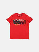 Camiseta niño Ducati Corse Marc Marquez – Oficial MotoGP - DUCATI DUAL MARC MARQUEZ -  | GP Racing Apparels