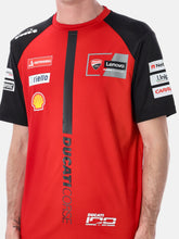 Ducati Lenovo Team T-shirt 2026 – Official MotoGP - DUCATI TEAMWEAR -  | GP Racing Apparels
