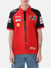 Ducati Lenovo Team Polo 2026 – Official MotoGP - DUCATI TEAMWEAR -  | GP Racing Apparels