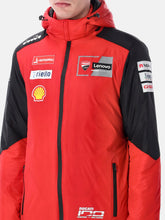 Chaqueta Team Ducati Lenovo 2026 – Oficial MotoGP - DUCATI TEAMWEAR -  | GP Racing Apparels
