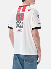 Camiseta Sic 58 Squadra Corse – Oficial MotoGP -  | GP Racing Apparels