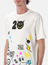 Fabio Quartararo “El Diablo” Men’s White T-shirt Le Mans 2026 – Official MotoGP - FABIO QUARTARARO -  | GP Racing Apparels