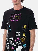Fabio Quartararo “El Diablo” T-shirt Homme Noir Le Mans 2026 – Official MotoGP -  | GP Racing Apparels