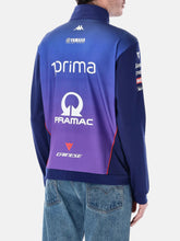 Sudadera Replica Prima Pramac Yamaha 2026 con Cremallera Completa -  | GP Racing Apparels
