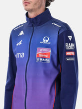 Sudadera Replica Prima Pramac Yamaha 2026 con Cremallera Completa -  | GP Racing Apparels