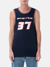 Camiseta Sin Mangas Pedro Acosta 37 – The Shark -  | GP Racing Apparels