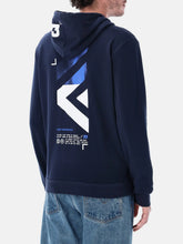 Sudadera con Cremallera Alex Marquez 73 - Azul Marino - ALEX MARQUEZ -  | GP Racing Apparels