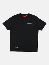 Camiseta negra Ducati 100 Aniversario de Ducati - DUCATI CORSE -  | GP Racing Apparels