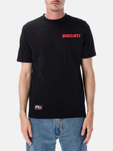 Camiseta Ducati 100 Years Hombre Negra - Edición Conmemorativa 1926-2026 - DUCATI CORSE -  | GP Racing Apparels