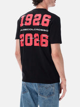 Camiseta Ducati 100 Years Hombre Negra - Edición Conmemorativa 1926-2026 - DUCATI CORSE -  | GP Racing Apparels