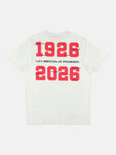 White Ducati logo t-shirt - 100th years of Ducati - DUCATI CORSE -  | GP Racing Apparels