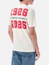 Camiseta Ducati 100 Years Hombre Blanca - Edición Conmemorativa 1926-2026 - DUCATI CORSE -  | GP Racing Apparels