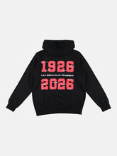 Black Ducati logo hoodie - 100th years of Ducati - DUCATI CORSE -  | GP Racing Apparels