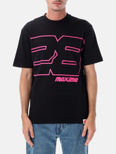 T-shirt Uomo Maximo Quiles 28 Nero - Ufficiale MotoGP -  | GP Racing Apparels