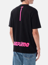 T-shirt Uomo Maximo Quiles 28 Nero - Ufficiale MotoGP -  | GP Racing Apparels