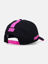 Casquette Baseball Maximo Quiles 28 Noire - Officielle MotoGP -  | GP Racing Apparels