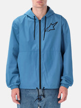 Giacca Alpinestars Speeder Chromium Windbreaker -  | GP Racing Apparels