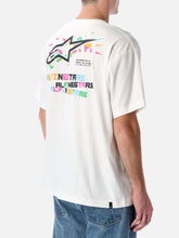 Camiseta Alpinestars Wild Oversized SS – Blanca -  | GP Racing Apparels